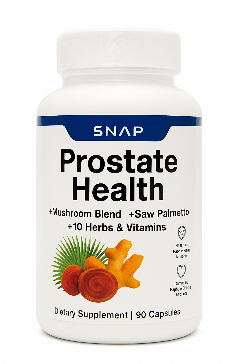 Próstata  90 caps